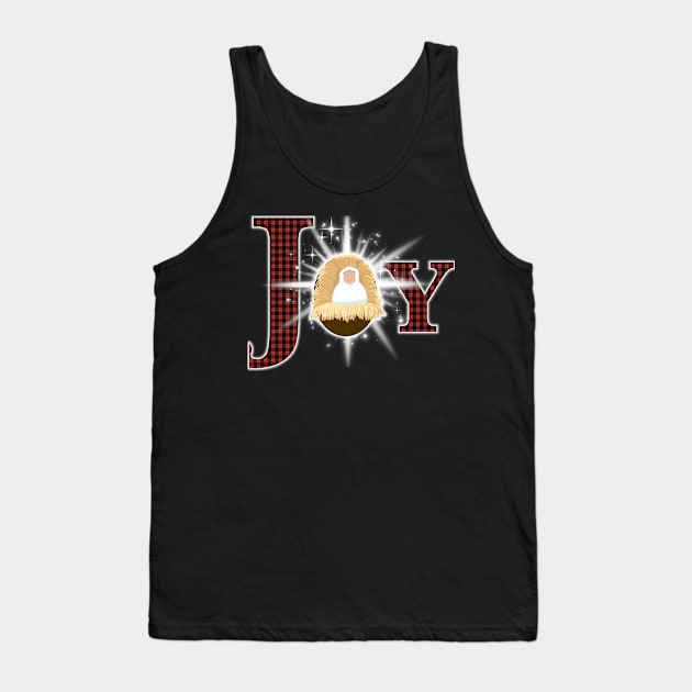 Joy Tank Top by Aeriskate